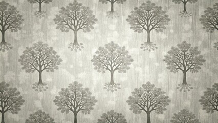 Abstract tree pattern background texture in monochrome color scheme, abstract, tree, pattern, background, texture, art