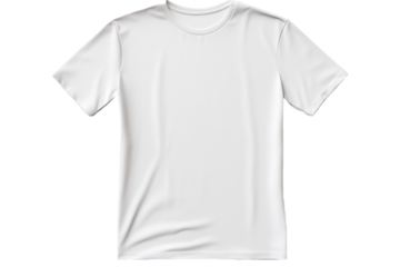 Graphic T-Shirt Artwork On PNG Background