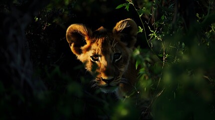 lion, animal, lioness, wildlife, cat, wild, mammal, feline, predator, nature, safari, portrait,...