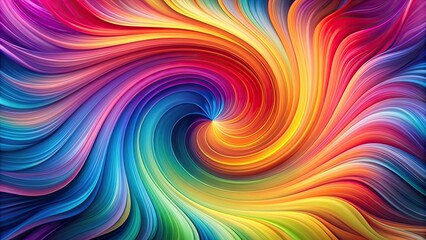 Abstract colorful background with swirling shapes and vibrant colors, abstract, colorful, background, artistic, design