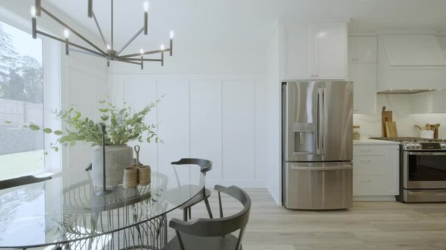 Beautiful New Construction Home