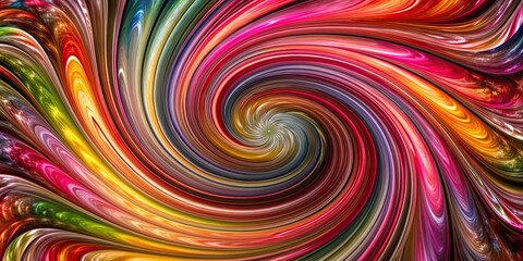 Abstract background with vibrant colors and swirling patterns, abstract, background, colorful, vibrant, design, artistic