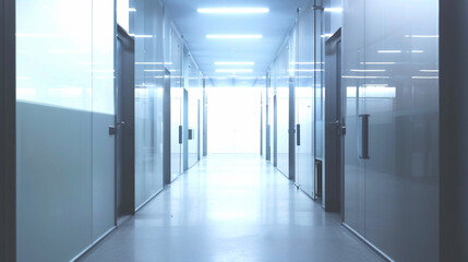 Restrict physical access to sensitive areas.