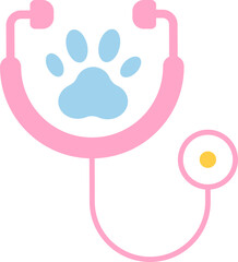 High resolution vector illustration about pets