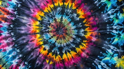 Dark tie-dye background with swirls and splashes of color , tie-dye, backdrop, wallpaper, colorful, abstract, texture, vibrant