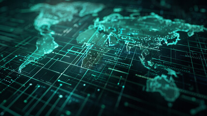 Cyber security concept. Blue lock symbol, point connecting network on blue background. blue background, padlock with lock, cybersecurity, cybersecurity background, padlock icon, digital security,
