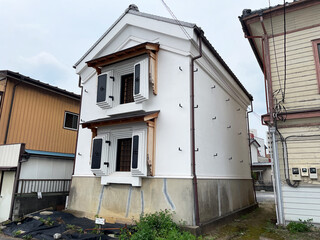 土蔵

