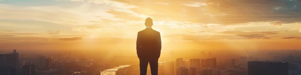 Visionary Leadership at the Forefront: Gazing into the Future with Strategic Planning and Innovative Growth for Corporate Development