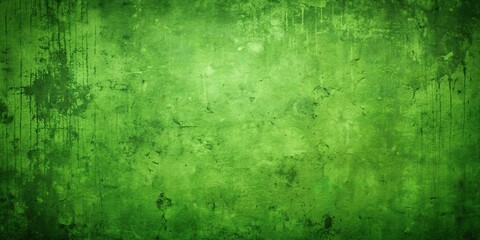 Obraz premium Green grunge background with distressed texture , grungy, vintage, artistic, textured, backdrop, abstract, worn, weathered