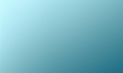 Vector foil turquoise blue, teal metallic texture with shiny rippled scratched surface, polished imitation background. Brushed steel, aluminum or chrome glowing illustration for posters, ads, banners.