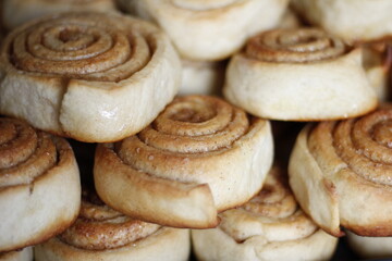 Roles de canela