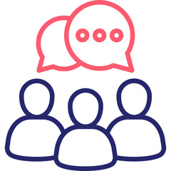 Discussion Icon