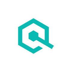 letter q logo design