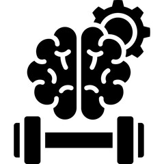 Brain Training Icon