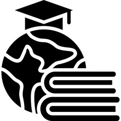 Global Learning Icon