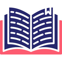 Open Book Icon