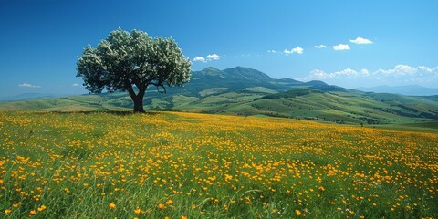 Spring Flowers Ultra High Definition Stunning Wallpaper Visuals: Diverse Artistic Inspirations from Nature, Architecture, and Abstract Design