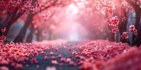 Spring Flowers Ultra High Definition Stunning Wallpaper Visuals: Diverse Artistic Inspirations from Nature, Architecture, and Abstract Design