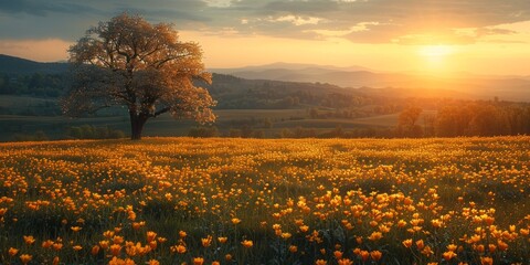 Spring Flowers Ultra High Definition Stunning Wallpaper Visuals: Diverse Artistic Inspirations from Nature, Architecture, and Abstract Design