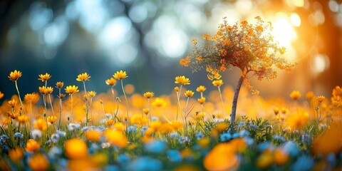 Spring Flowers Ultra High Definition Stunning Wallpaper Visuals: Diverse Artistic Inspirations from Nature, Architecture, and Abstract Design