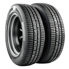 Obraz premium PNG Image of Car tires