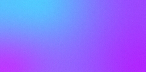 Abstract noise background with blue and purple gradient for appealing and modern aesthetic Gradient purple blue pink blur abstract background .	

