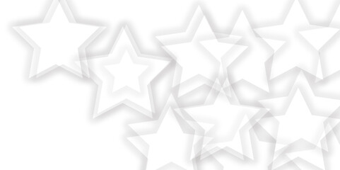 Abstract white and grey geometric overlapping square pattern background with shadow. paper texture design Abstract white background can use for design, background concept, vector illustration.