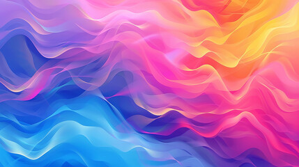 Obraz premium Abstract background gradient color