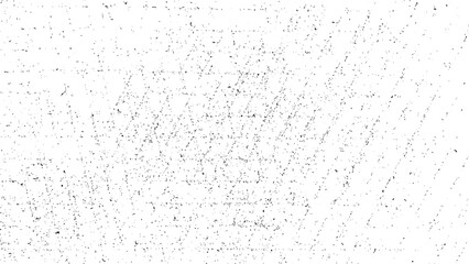 Grunge textures image. Distressed Effect. Worn black grunge texture. Dark grainy texture on white background. Grunge Background. Vector textured effect. Vector illustration.