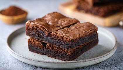 "Irresistible Fudgy Brownies: Tried-and-True Recipes for Chocolate Lovers"