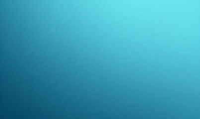 Obraz premium 白と濃い水色の滑らかなグラデーションの抽象的な背景画像、暗いトーン。科学または技術の表示コンセプト。金属または金属色。ウームまたはスタジオのスポットライト。グラフィックイラスト。 