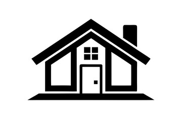 Home vector icon illustration