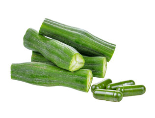 Moringa and Moringa capsule pills transparent png