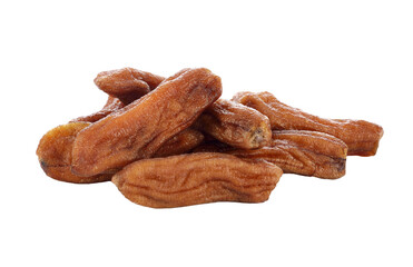 dried bananas, honey baked bananas, Thai preserved food transparent png