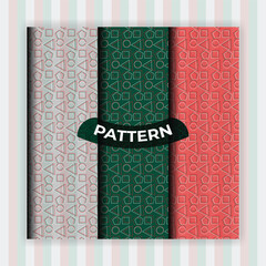 Floral/seamless pattern, This is a Pattern Design Unique, Simple Colorful design