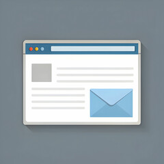 Email marketing internet advertising