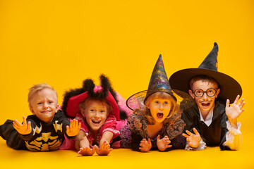 kids Halloween party