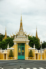 The Royal Palace: Historic Heart of Phnom Penh