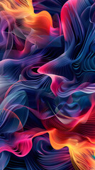 Obraz premium Vivid Imagination: A Journey Through the Boundless Possibilities of Creative Design