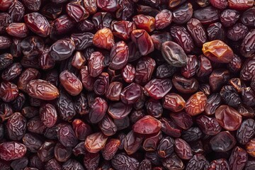 Obraz premium To find fiber potassium or copper try dates