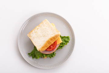 サンドウィッチ　sandwich