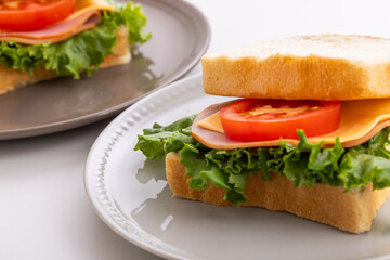 サンドウィッチ　sandwich