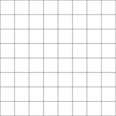 8x8 grid on transparent background