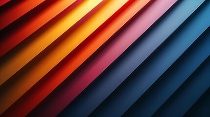 Fototapeta premium Modern abstract curve background.