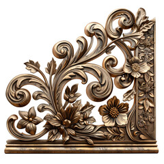 Vintage Decorative Balustrade