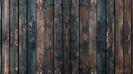 Naklejka premium Wooden surface for background or wallpaper aesthetics
