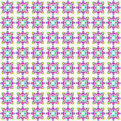 seamless floral pattern