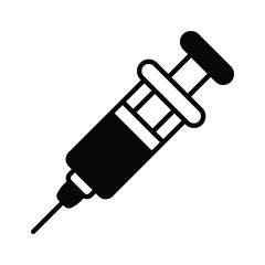 An amazing icon of injection in modern style, ready to use and download