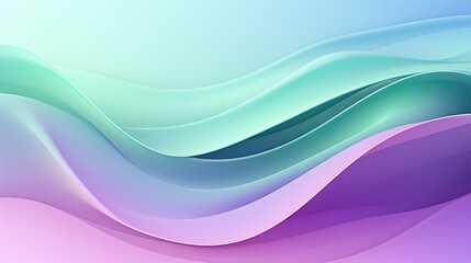 Fototapeta premium Abstract Ocean Dream