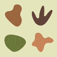 Aesthetic Shape Vector